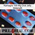 Kamagra 100 Mg Oral Jelly Sildenafil 06